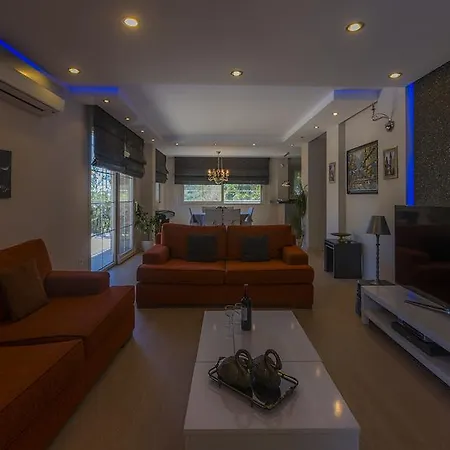 Villa Valley Bodrum
